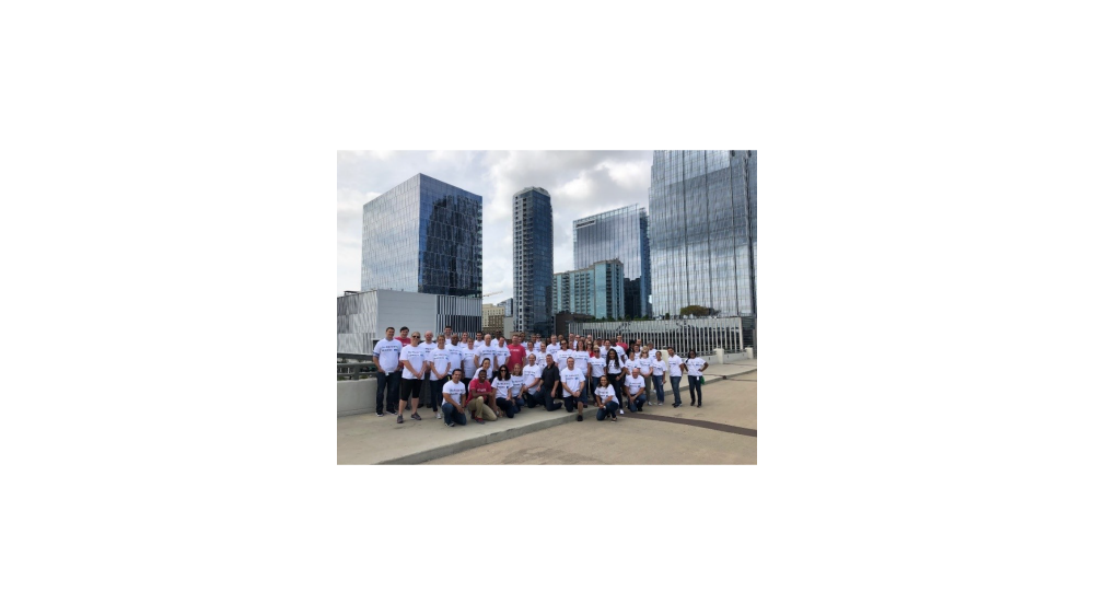 Bridgestone Americas Nashville employees united Way campaign